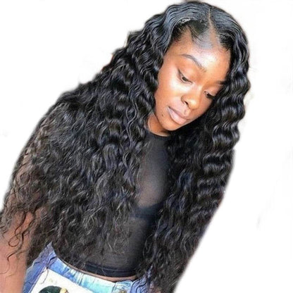 Corn-coated synthetic fiber wig headpiece - Price Value Store