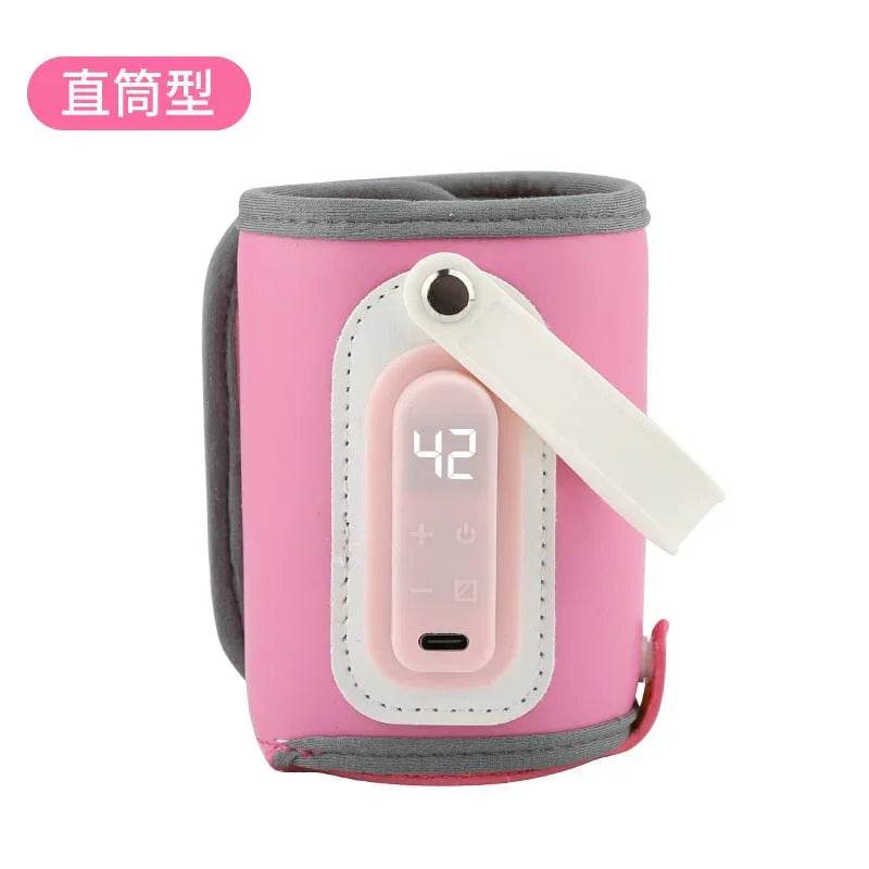Portable milk warmer for infants when making milk - Price Value Store