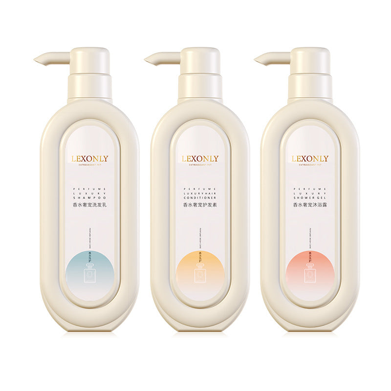 Oil Control Dandruff Shampoo