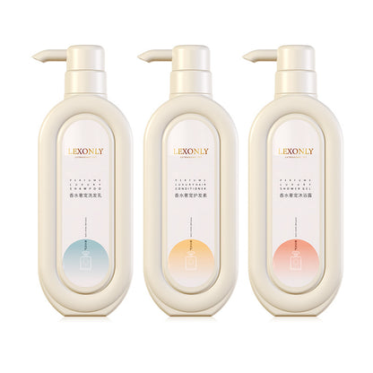 Oil Control Dandruff Shampoo