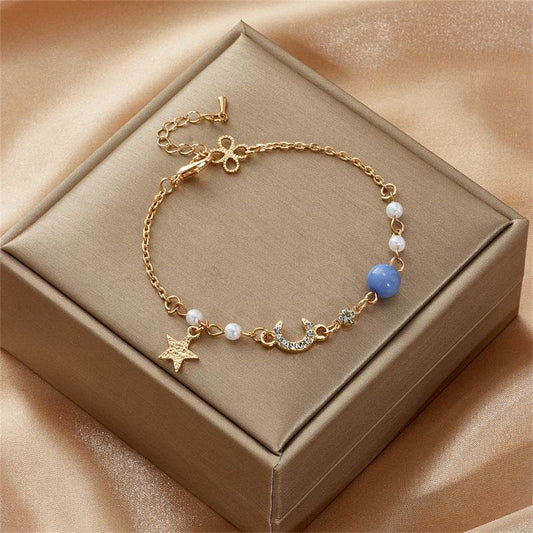Lady's Design sense Hand Chain - Price Value Store