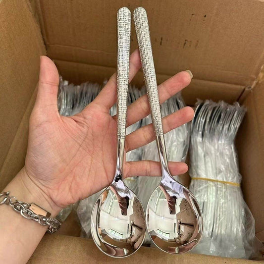 long handle soup spoon - Price Value Store
