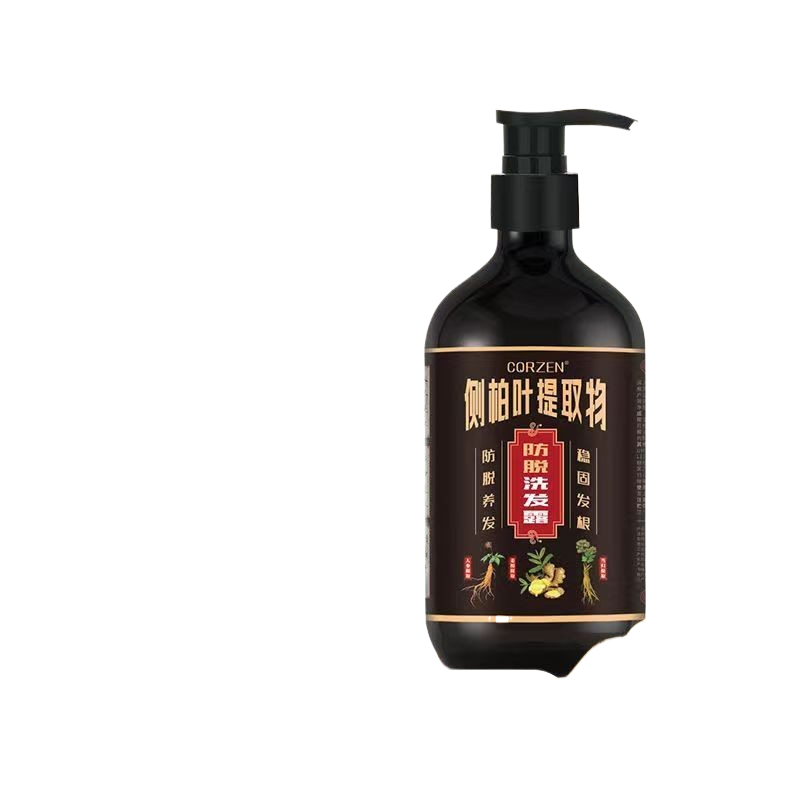 Ginger Anti-Hair Loss Shampoo