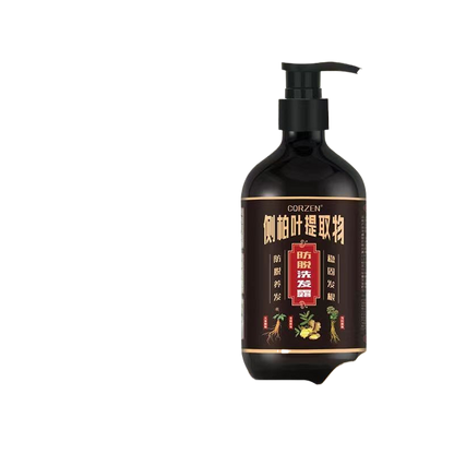 Ginger Anti-Hair Loss Shampoo