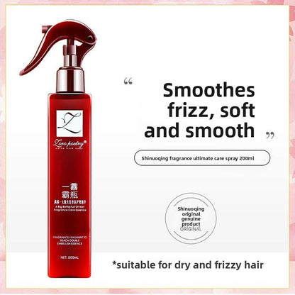 Hair Care Essential Oil Spray