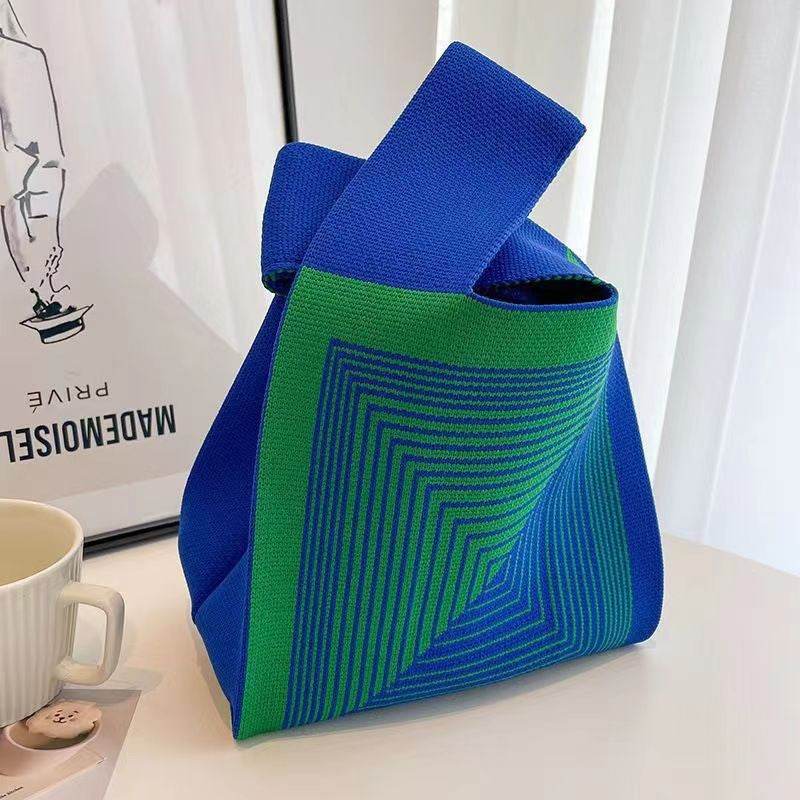 Knitted handbag - Price Value Store