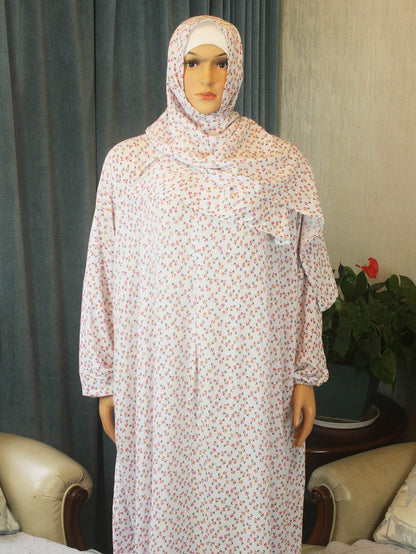 Long-sleeved prayer attire - Price Value Store