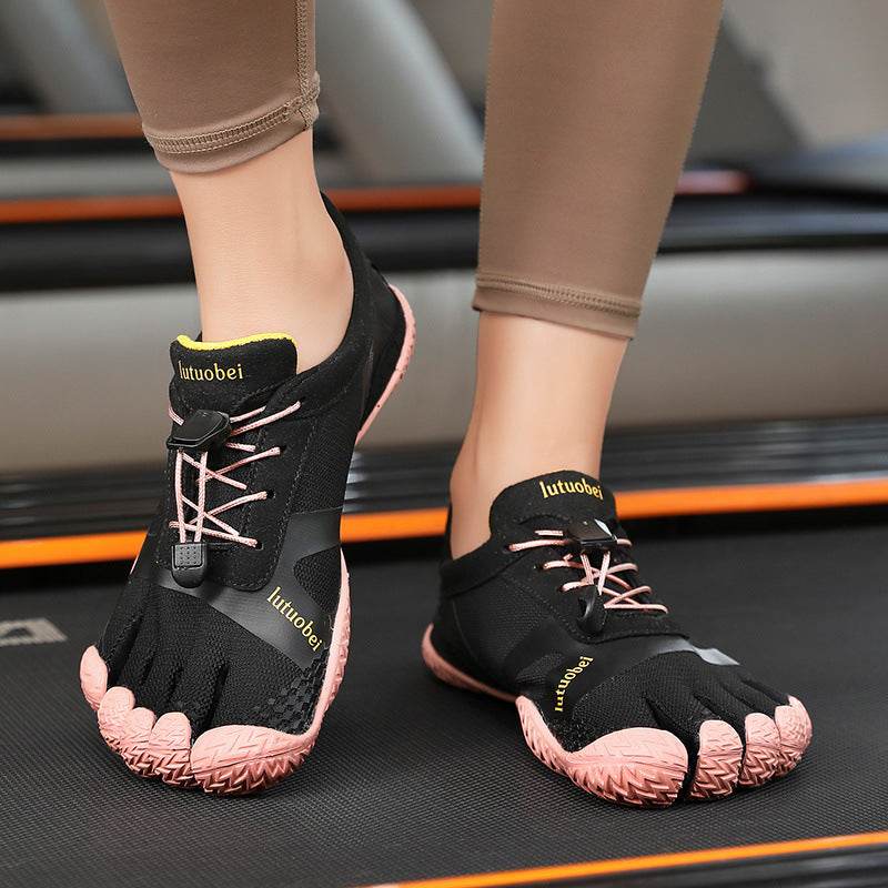 Five-finger shoes with soft soles for better grip - Price Value Store