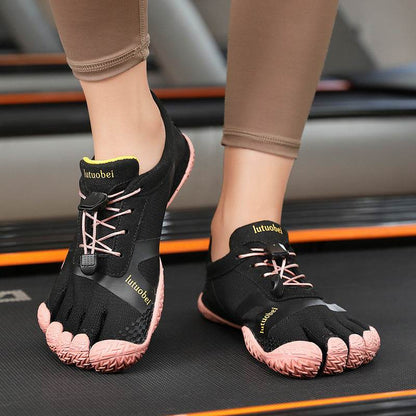Five-finger shoes with soft soles for better grip - Price Value Store