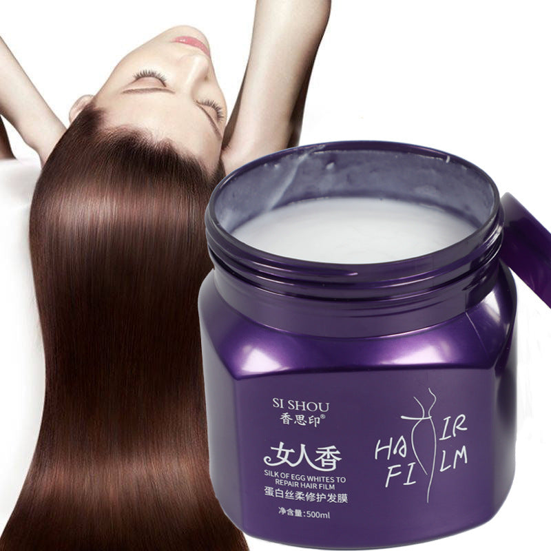 Fragrance Evaporation-free Film Hydrating Conditor