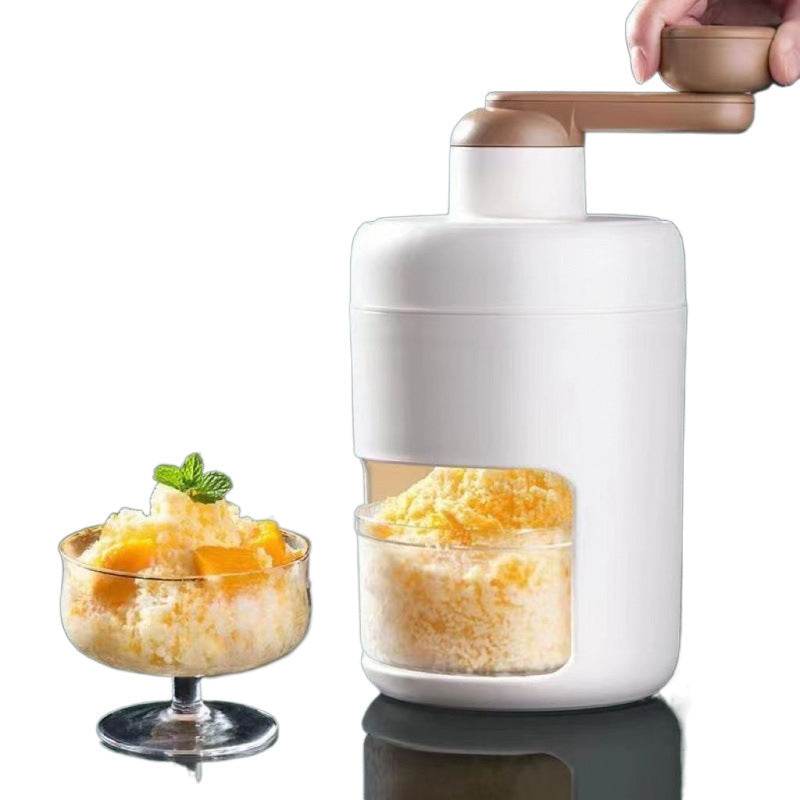 Handheld manual ice slush maker - Price Value Store