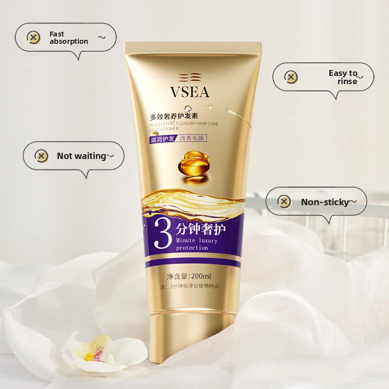 Multi-Effect Hair Conditioner