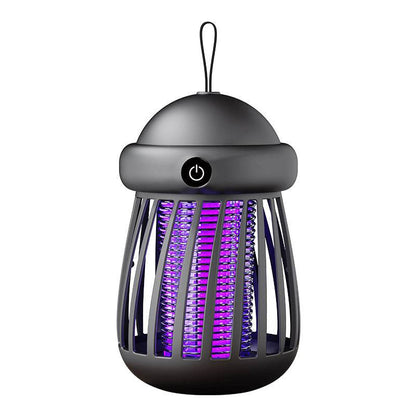 New outdoor electric shock mosquito killer indoor automatic mosquito trap home usb mosquito killer camping convenient mosquito lamp - Price Value Store