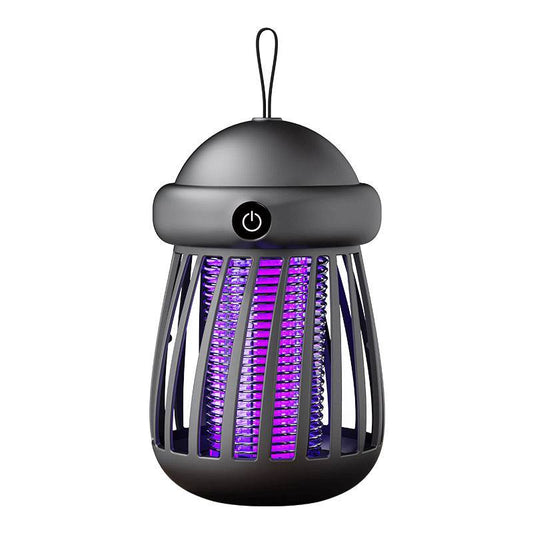 New outdoor electric shock mosquito killer indoor automatic mosquito trap home usb mosquito killer camping convenient mosquito lamp - Price Value Store