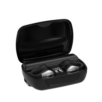 Wireless Bluetooth Headset Open Ear Clip Type - Price Value Store