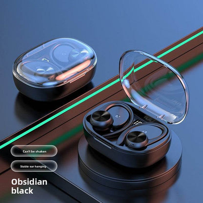Bluetooth Headset Wireless Ear-mounted Long Battery Life - Price Value Store