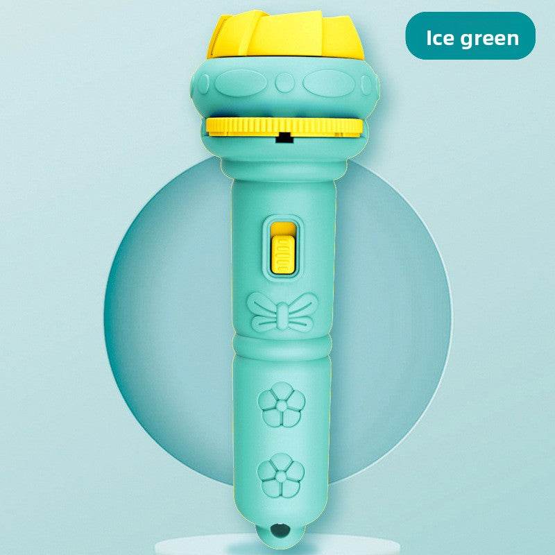 Cartoon Projection Flashlight with 32 Images - Price Value Store