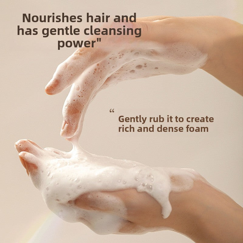 Polypeptide Keratin Shampoo