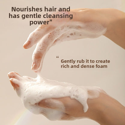 Polypeptide Keratin Shampoo