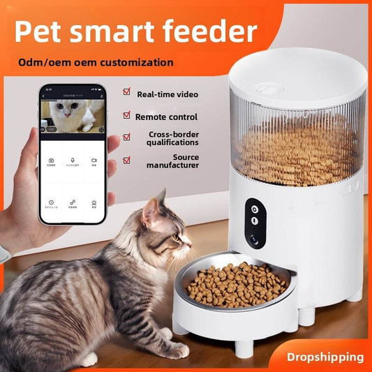Pet intelligent feeder - Price Value Store