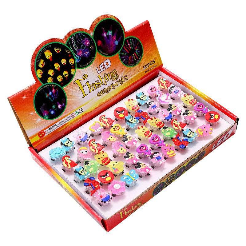 A small toy with a luminous finger light - Price Value Store