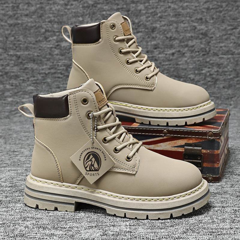 Men's Martin boots - Price Value Store