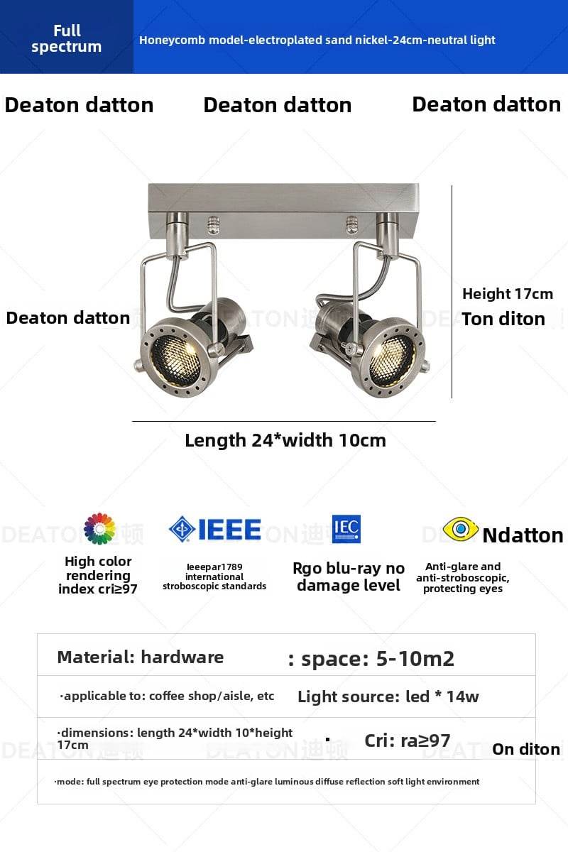 Ceiling-mounted spotlights - Price Value Store