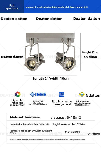 Ceiling-mounted spotlights - Price Value Store