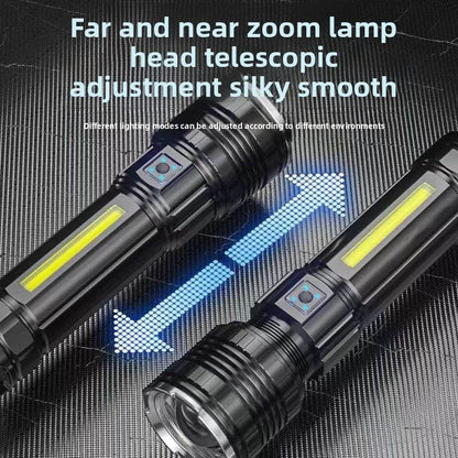 White Laser flashlight - Price Value Store