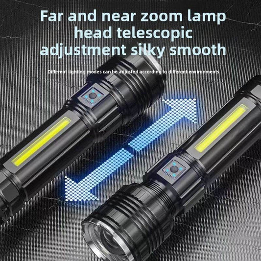 White Laser flashlight - Price Value Store