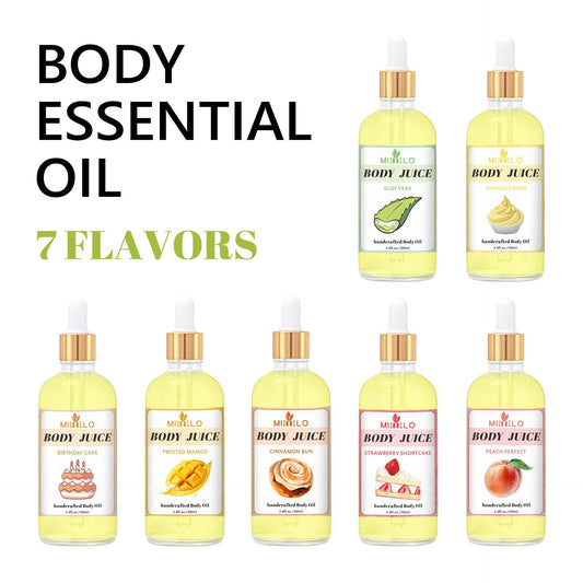 Body Essence Oil - Price Value Store