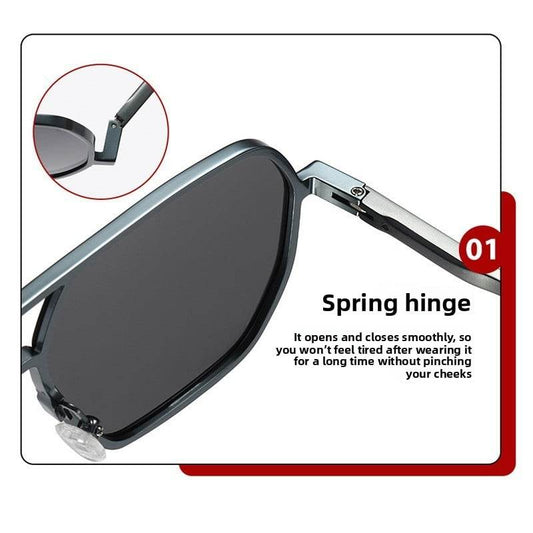 Day and night dual-purpose color-changing sunglasses - Price Value Store