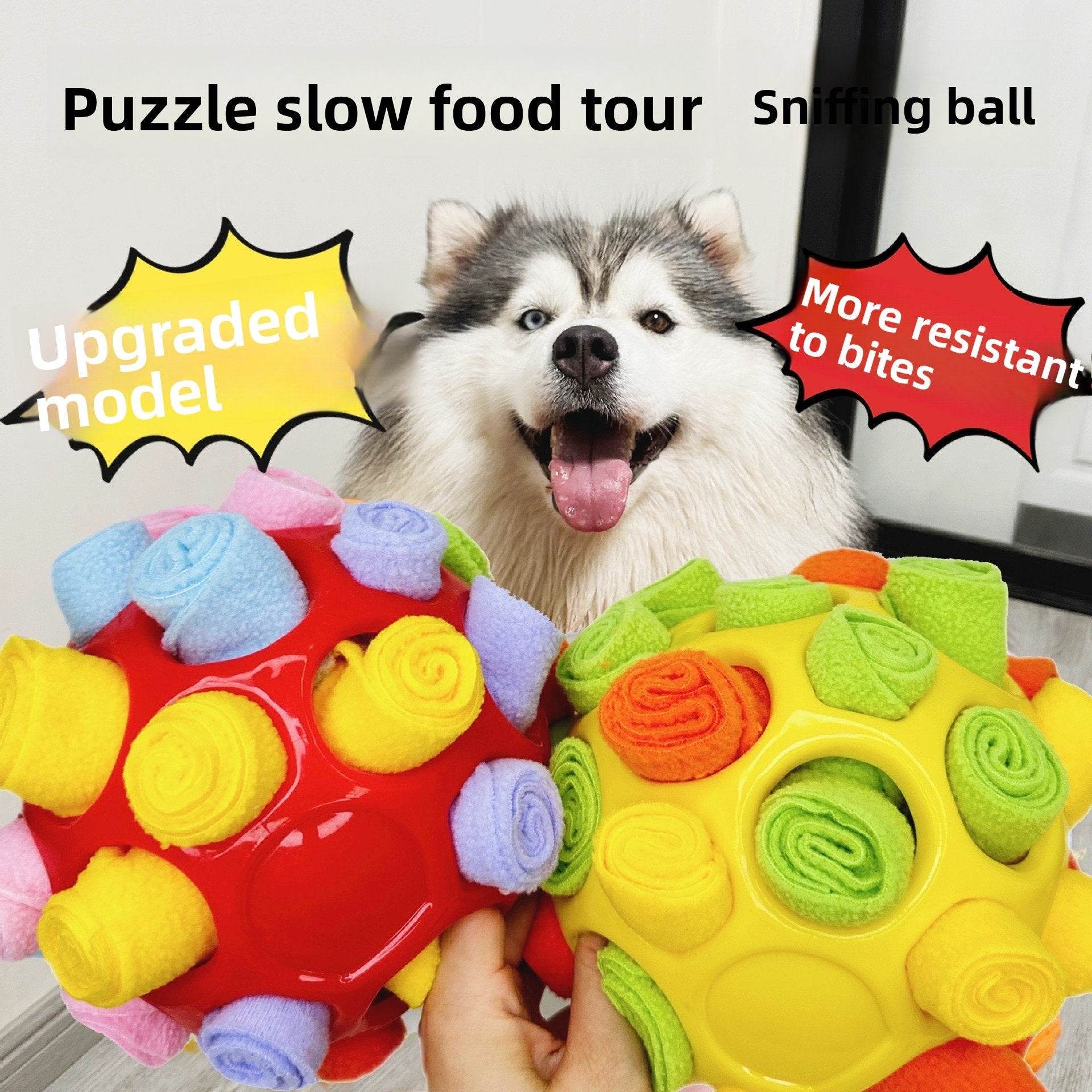 Pet Dog Sniff Ball - Price Value Store