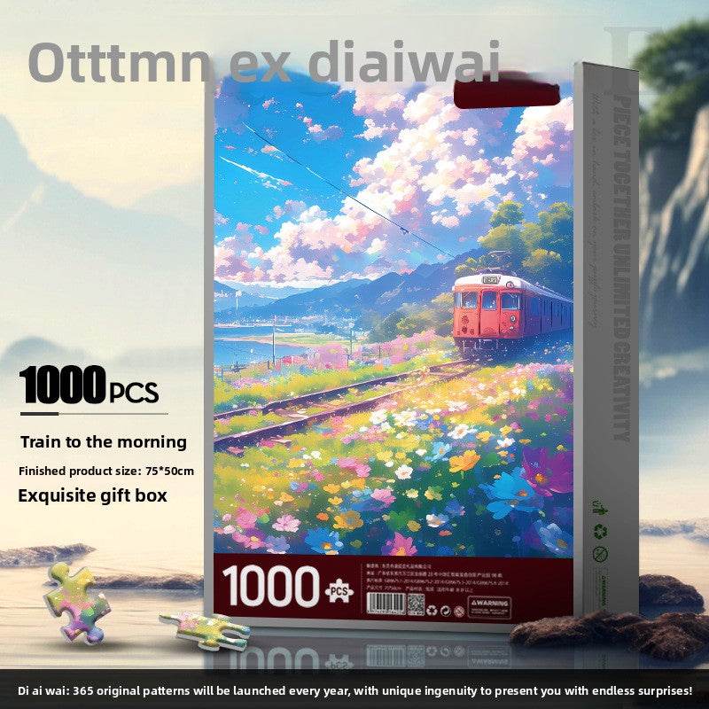 Jigsaw Puzzle - Price Value Store