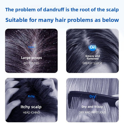 Selenium Disulfide Lotion, Anti-Dandruff Shampoo