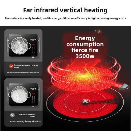 Electric ceramic stove - Price Value Store
