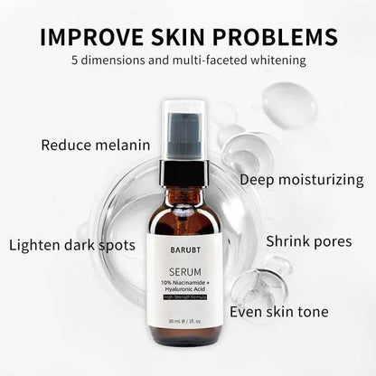 Nicotinamide hyaluronic acid essence - Price Value Store