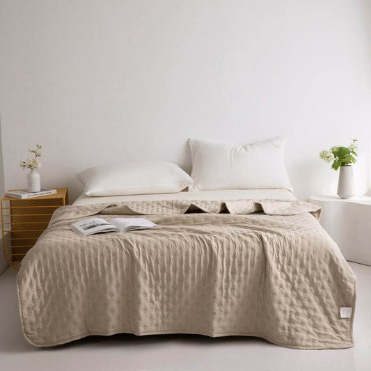 ultrasonic quilted air conditioner quilt - Price Value Store