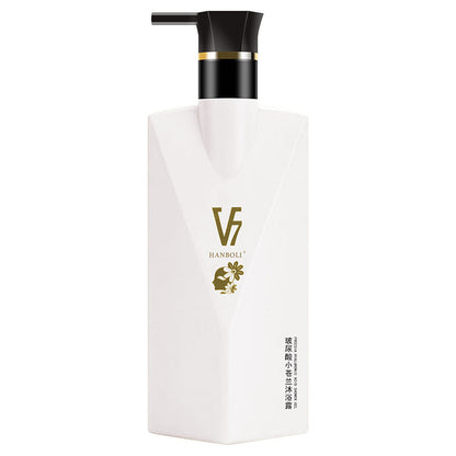Hyaluronic Acid Shampoo Conditioner Body Wash
