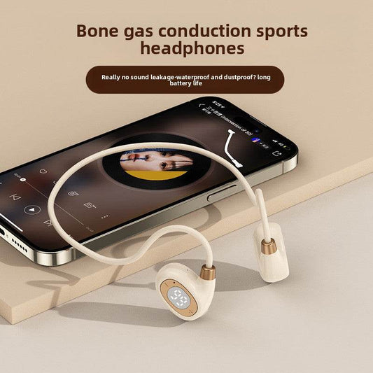 Wireless Bone Conduction Bluetooth Headset - Price Value Store