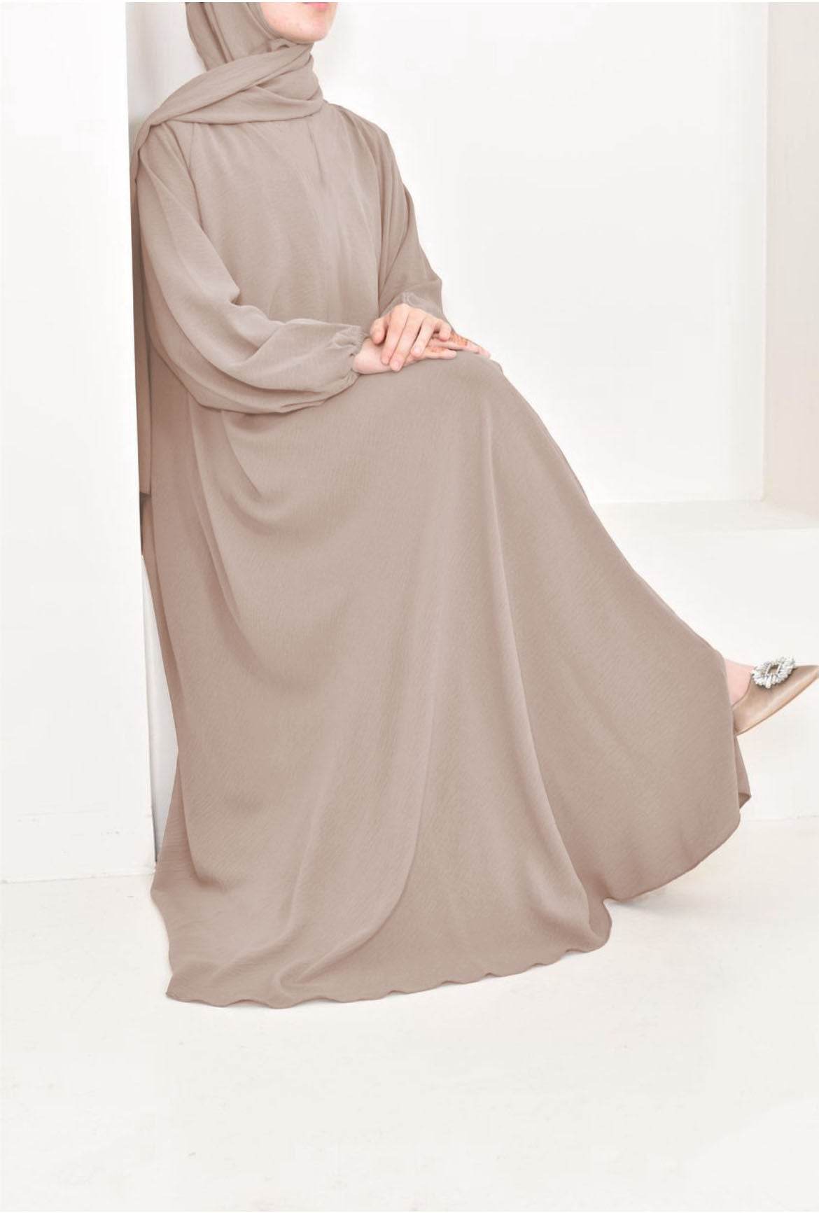 Multi-color Casual dress Robe - Price Value Store