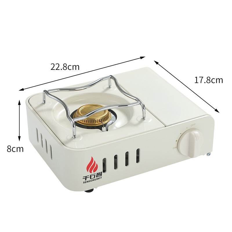Gas stove for barbecue and picnic - Price Value Store