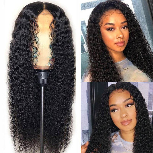 Corn-coated synthetic fiber wig headpiece - Price Value Store