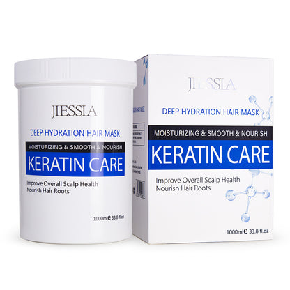 Keratin Hair Mask