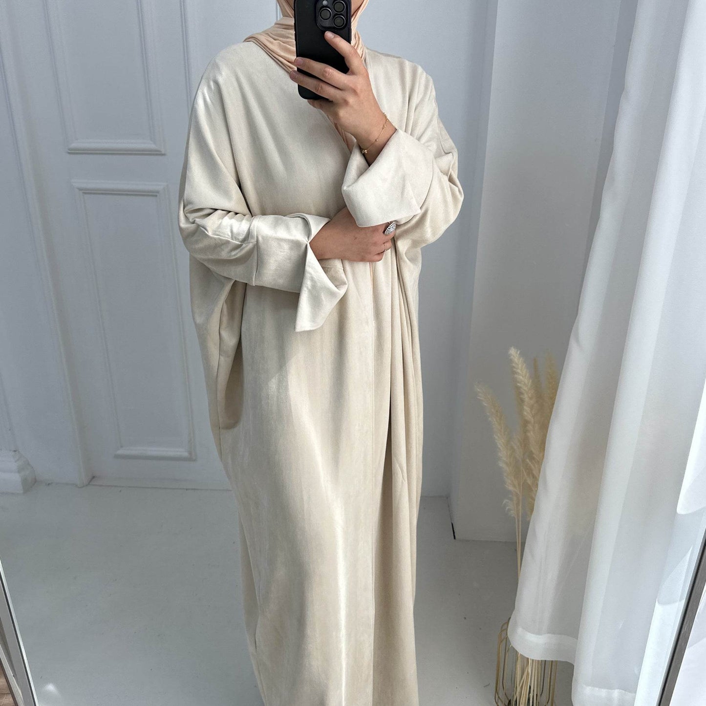 Turkey Dubai Autumn and Winter Elegant Thickened Cardigan - Price Value Store