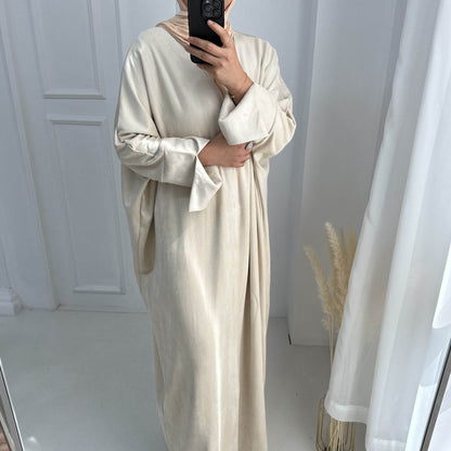 Turkey Dubai Autumn and Winter Elegant Thickened Cardigan - Price Value Store