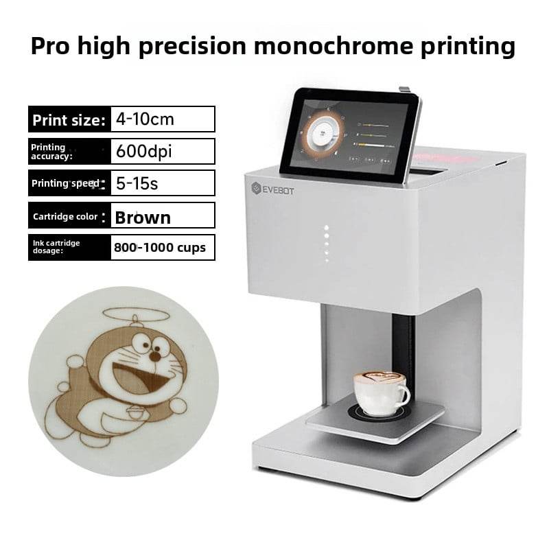 Coffee Latte Art Printer - Price Value Store