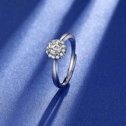 Semi-morganite ring - Price Value Store
