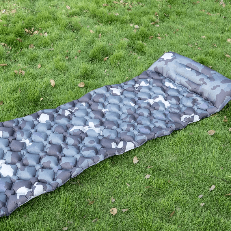 Ultralight Inflatable Camping Pad with Rapid Inflation - Price Value Store