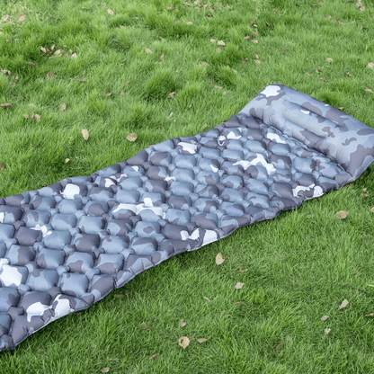Ultralight Inflatable Camping Pad with Rapid Inflation - Price Value Store